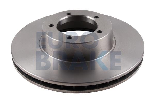 Eurobrake 5815204023 Front brake disc ventilated 5815204023: Buy near me in Poland at 2407.PL - Good price!
