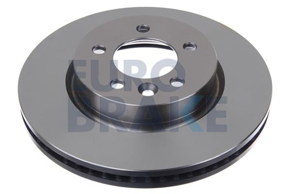 Eurobrake 5815204026 Тормозной диск передний вентилируемый 5815204026: Отличная цена - Купить в Польше на 2407.PL!
