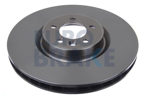 Eurobrake 5815204042 Тормозной диск передний вентилируемый 5815204042: Отличная цена - Купить в Польше на 2407.PL!