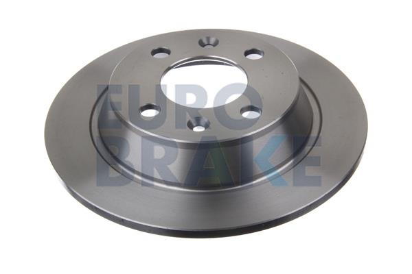 Eurobrake 5815204107 Тормозной диск задний невентилируемый 5815204107: Купить в Польше - Отличная цена на 2407.PL!