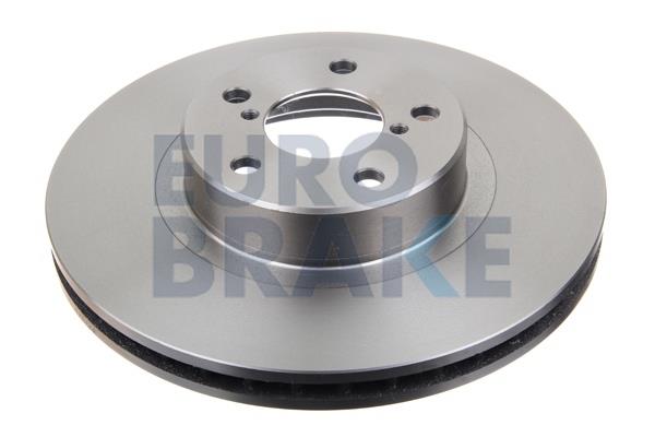 Eurobrake 5815204406 Front brake disc ventilated 5815204406: Buy near me in Poland at 2407.PL - Good price!