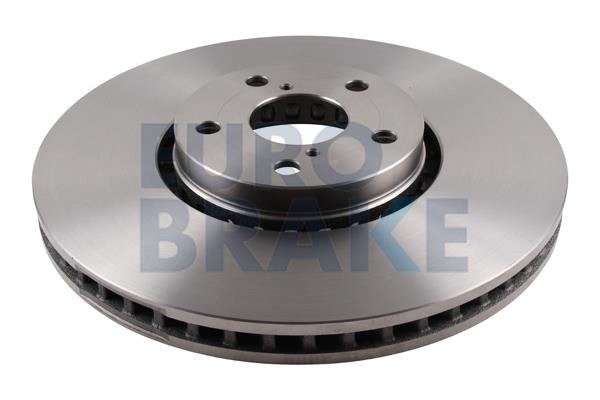 Eurobrake 58152045104 Тормозной диск передний вентилируемый 58152045104: Отличная цена - Купить в Польше на 2407.PL!