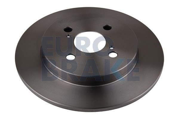 Eurobrake 58152045109 Rear brake disc, non-ventilated 58152045109: Buy near me at 2407.PL in Poland at an Affordable price!