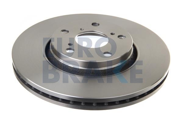 Eurobrake 58152045122 Front brake disc ventilated 58152045122: Buy near me in Poland at 2407.PL - Good price!