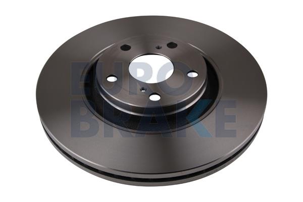 Eurobrake 58152045129 Front brake disc ventilated 58152045129: Buy near me in Poland at 2407.PL - Good price!