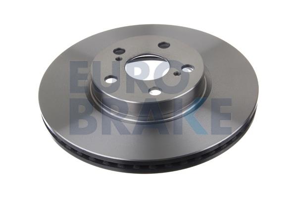 Eurobrake 58152045132 Brake disc 58152045132: Buy near me in Poland at 2407.PL - Good price!