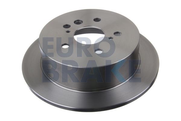 Eurobrake 58152045160 Тормозной диск задний невентилируемый 58152045160: Отличная цена - Купить в Польше на 2407.PL!