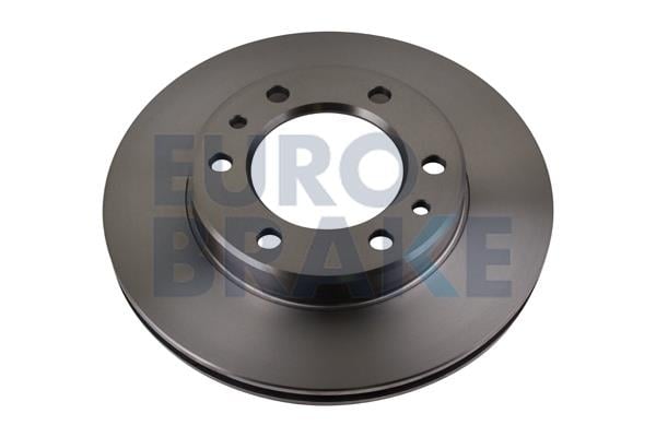 Eurobrake 5815204522 Front brake disc ventilated 5815204522: Buy near me in Poland at 2407.PL - Good price!