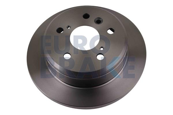 Eurobrake 5815204548 Rear brake disc, non-ventilated 5815204548: Buy near me in Poland at 2407.PL - Good price!