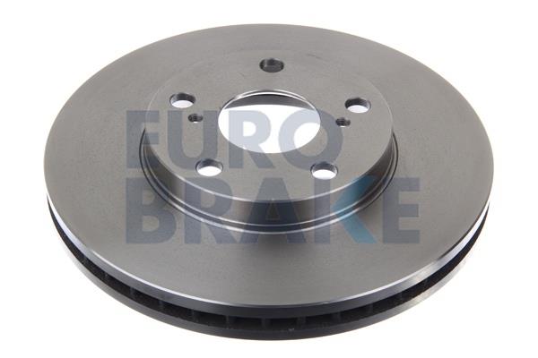 Eurobrake 5815204549 Front brake disc ventilated 5815204549: Buy near me in Poland at 2407.PL - Good price!