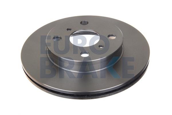 Eurobrake 5815204559 Front brake disc ventilated 5815204559: Buy near me in Poland at 2407.PL - Good price!