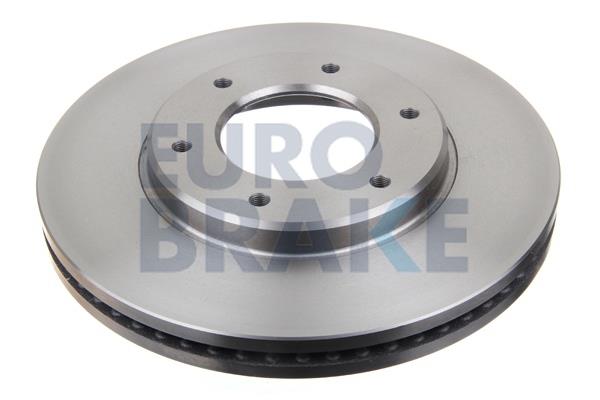 Eurobrake 5815204567 Front brake disc ventilated 5815204567: Buy near me in Poland at 2407.PL - Good price!