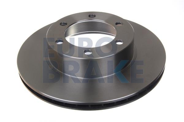 Eurobrake 5815204577 Wentylowana przednia tarcza hamulcowa 5815204577: Dobra cena w Polsce na 2407.PL - Kup Teraz!