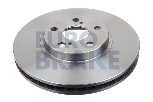 Eurobrake 5815204586 Front brake disc ventilated 5815204586: Buy near me in Poland at 2407.PL - Good price!