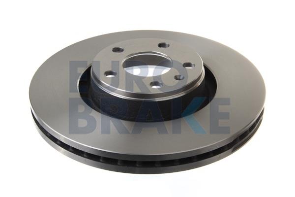 Eurobrake 58152047100 Тормозной диск передний вентилируемый 58152047100: Отличная цена - Купить в Польше на 2407.PL!