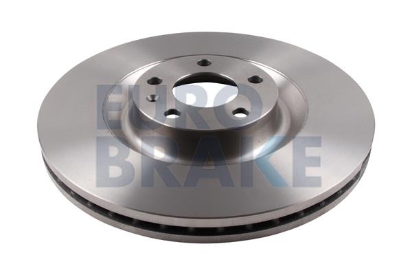 Eurobrake 58152047112 Front brake disc ventilated 58152047112: Buy near me in Poland at 2407.PL - Good price!