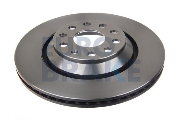 Eurobrake 58152047136 Rear ventilated brake disc 58152047136: Buy near me in Poland at 2407.PL - Good price!