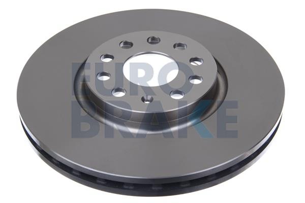 Eurobrake 58152047146 Тормозной диск передний вентилируемый 58152047146: Купить в Польше - Отличная цена на 2407.PL!