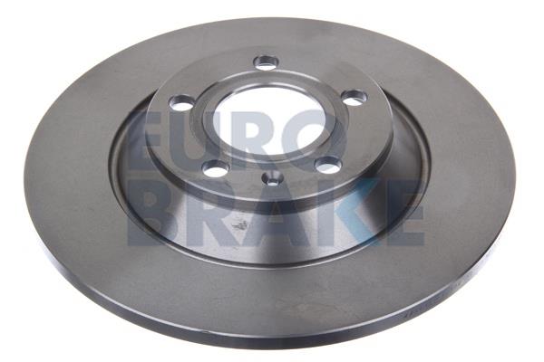 Eurobrake 58152047148 Rear brake disc, non-ventilated 58152047148: Buy near me in Poland at 2407.PL - Good price!