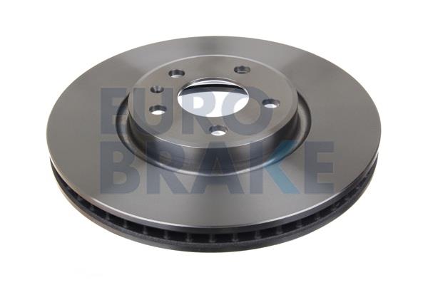 Eurobrake 58152047153 Front brake disc ventilated 58152047153: Buy near me at 2407.PL in Poland at an Affordable price!