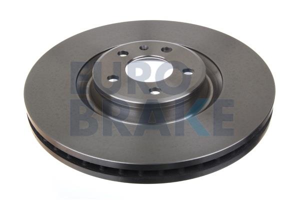 Eurobrake 58152047155 Front brake disc ventilated 58152047155: Buy near me in Poland at 2407.PL - Good price!