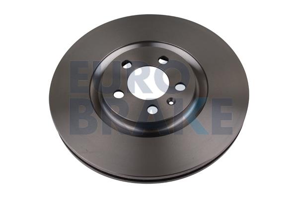 Eurobrake 58152047165 Front brake disc ventilated 58152047165: Buy near me in Poland at 2407.PL - Good price!