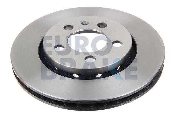 Eurobrake 5815204775 Тормозной диск задний вентилируемый 5815204775: Отличная цена - Купить в Польше на 2407.PL!