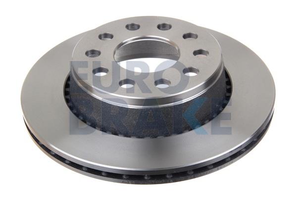 Eurobrake 5815204781 Rear ventilated brake disc 5815204781: Buy near me in Poland at 2407.PL - Good price!