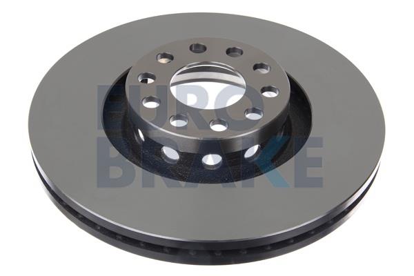 Eurobrake 5815204791 Front brake disc ventilated 5815204791: Buy near me in Poland at 2407.PL - Good price!