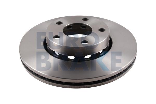 Eurobrake 5815204792 Front brake disc ventilated 5815204792: Buy near me in Poland at 2407.PL - Good price!