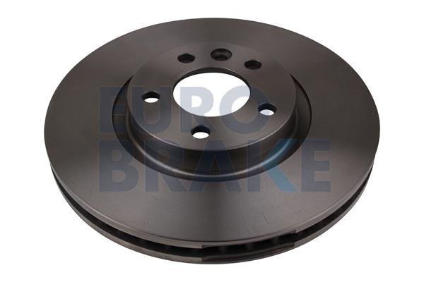Eurobrake 5815204796 Front brake disc ventilated 5815204796: Buy near me in Poland at 2407.PL - Good price!