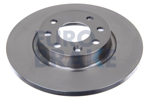 Eurobrake 5815204823 Unventilated front brake disc 5815204823: Buy near me in Poland at 2407.PL - Good price!