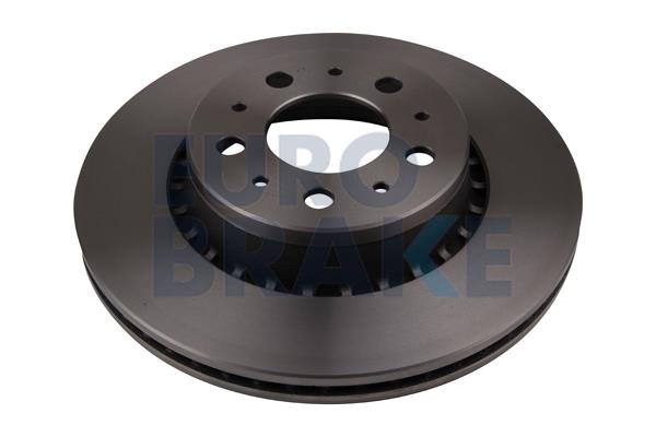 Eurobrake 5815204826 Front brake disc ventilated 5815204826: Buy near me in Poland at 2407.PL - Good price!