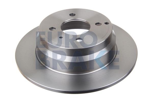 Eurobrake 5815204830 Тормозной диск задний невентилируемый 5815204830: Отличная цена - Купить в Польше на 2407.PL!