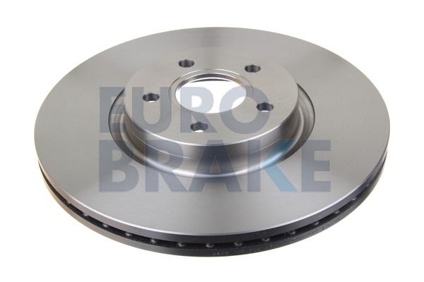 Eurobrake 5815204850 Front brake disc ventilated 5815204850: Buy near me in Poland at 2407.PL - Good price!