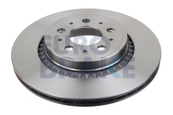 Eurobrake 5815204852 Rear ventilated brake disc 5815204852: Buy near me in Poland at 2407.PL - Good price!