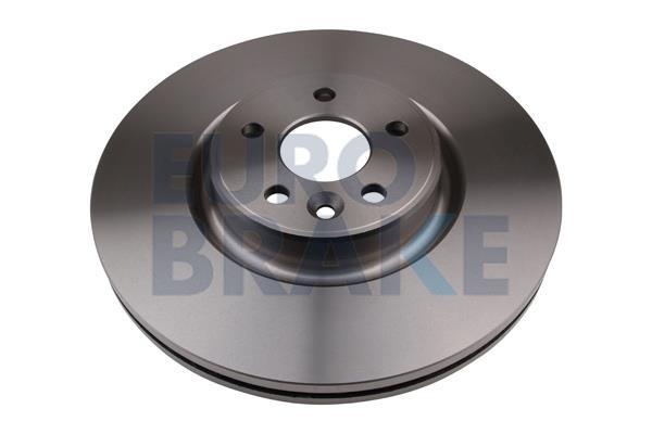 Eurobrake 5815204856 Front brake disc ventilated 5815204856: Buy near me in Poland at 2407.PL - Good price!