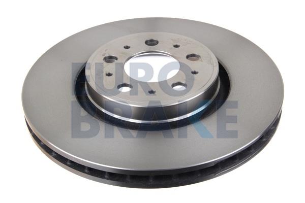 Eurobrake 5815204862 Front brake disc ventilated 5815204862: Buy near me in Poland at 2407.PL - Good price!