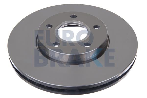 Eurobrake 5815204863 Тормозной диск передний вентилируемый 5815204863: Отличная цена - Купить в Польше на 2407.PL!
