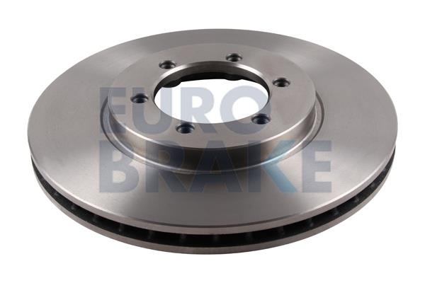 Eurobrake 5815205002 Front brake disc ventilated 5815205002: Buy near me in Poland at 2407.PL - Good price!