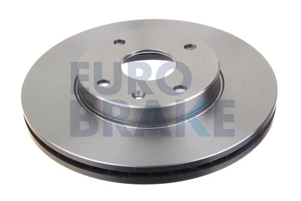 Eurobrake 5815205018 Brake disc 5815205018: Buy near me in Poland at 2407.PL - Good price!