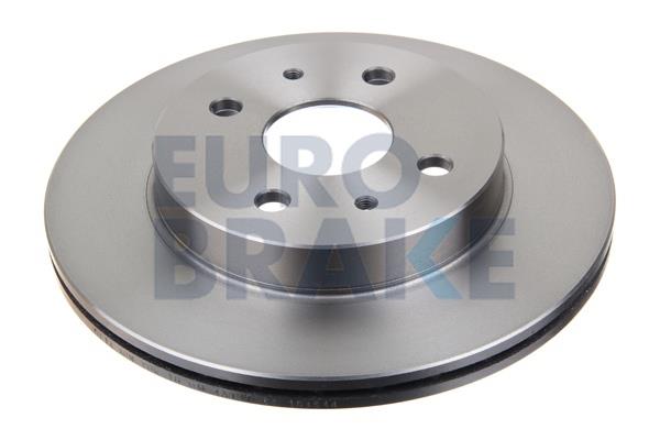 Eurobrake 5815205114 Front brake disc ventilated 5815205114: Buy near me in Poland at 2407.PL - Good price!