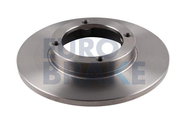 Eurobrake 5815205202 Unventilated front brake disc 5815205202: Buy near me in Poland at 2407.PL - Good price!