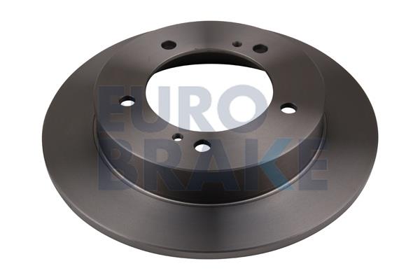 Eurobrake 5815205203 Unventilated front brake disc 5815205203: Buy near me in Poland at 2407.PL - Good price!