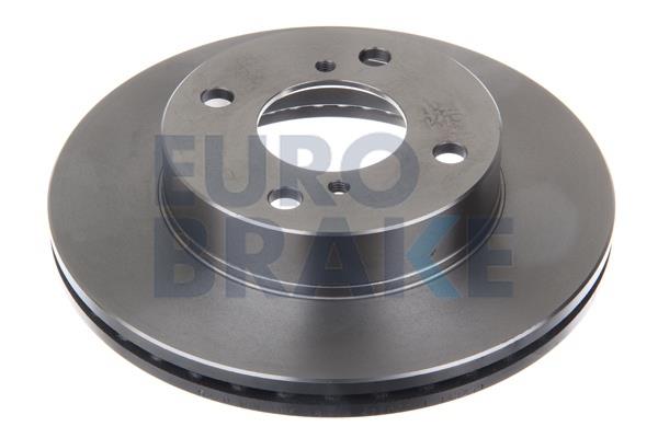 Eurobrake 5815205220 Front brake disc ventilated 5815205220: Buy near me in Poland at 2407.PL - Good price!
