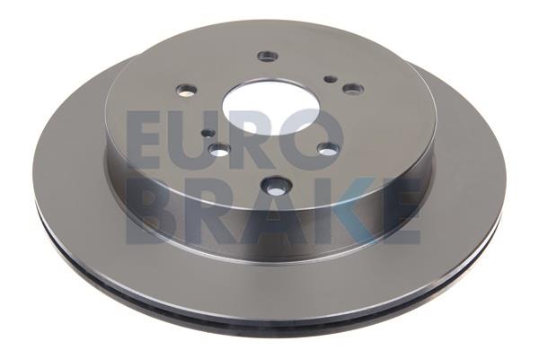 Eurobrake 5815205221 Rear ventilated brake disc 5815205221: Buy near me in Poland at 2407.PL - Good price!