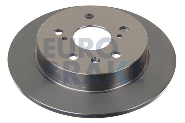 Eurobrake 5815205223 Тормозной диск задний невентилируемый 5815205223: Отличная цена - Купить в Польше на 2407.PL!