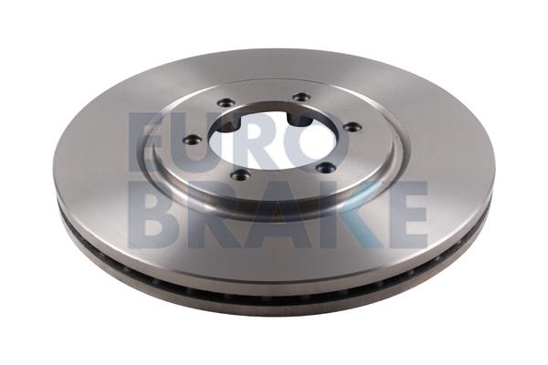 Eurobrake 5815205701 Тормозной диск передний вентилируемый 5815205701: Отличная цена - Купить в Польше на 2407.PL!