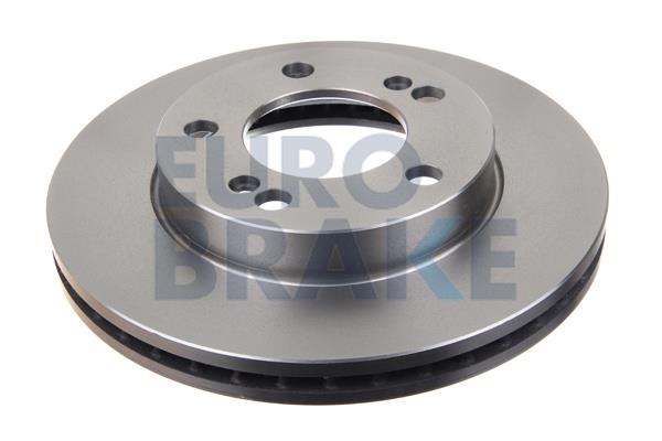 Eurobrake 5815205703 Front brake disc ventilated 5815205703: Buy near me in Poland at 2407.PL - Good price!
