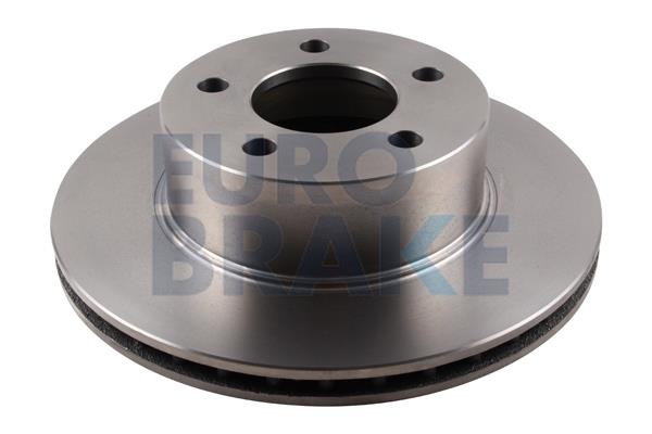 Eurobrake 5815209308 Front brake disc ventilated 5815209308: Buy near me at 2407.PL in Poland at an Affordable price!